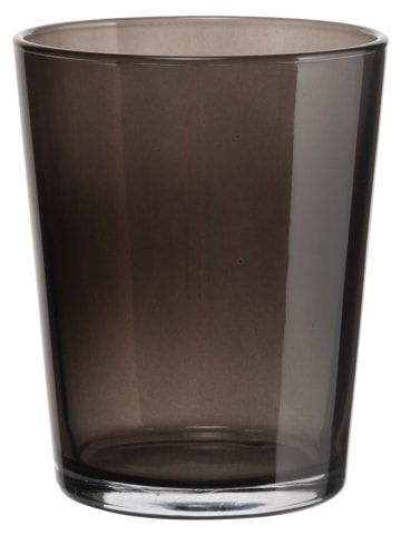 4Living Blumentopf "Lille" in Grau - (H)16 x Ø 13 cm