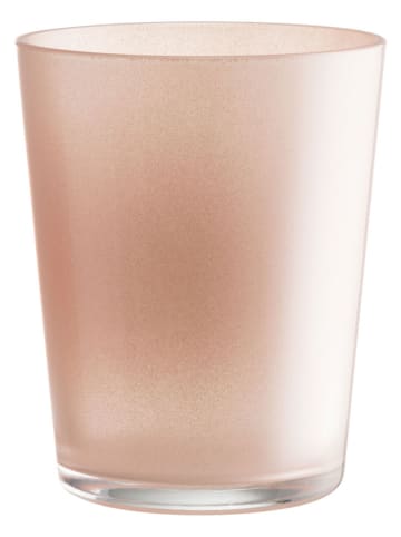 4Living Blumentopf "Lille" in Rosa - (H)16 x Ø 13 cm