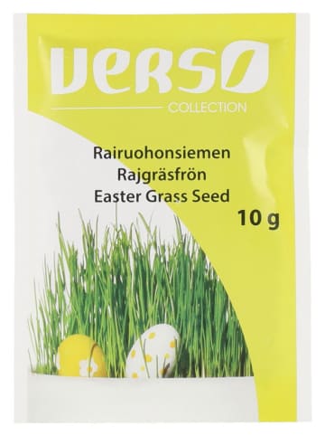 Verso Ostergras in Grün - 10 g