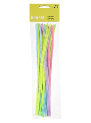 Verso Basteldraht in Bunt - 25 Stück