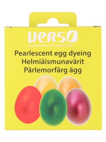 Verso Osterei-Farben in Bunt