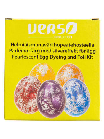 Verso Osterei-Farben in Bunt
