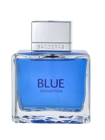 Antonio Banderas Blue Seduction - EdT, 100 ml