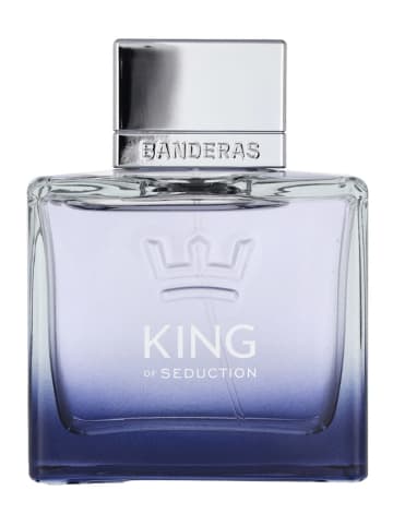Antonio Banderas King of Seduction - eau de toilette, 100 ml