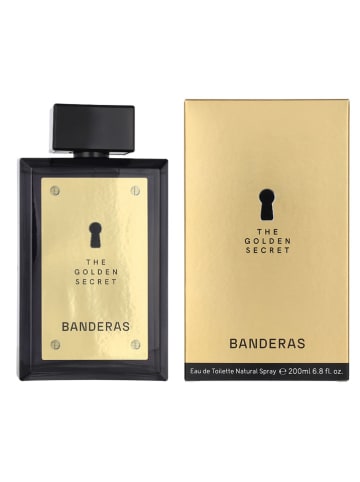 Antonio Banderas The Golden Secret - EdT, 200 ml