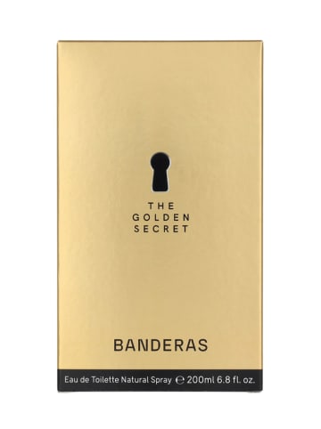 Antonio Banderas The Golden Secret - EdT,  200 ml