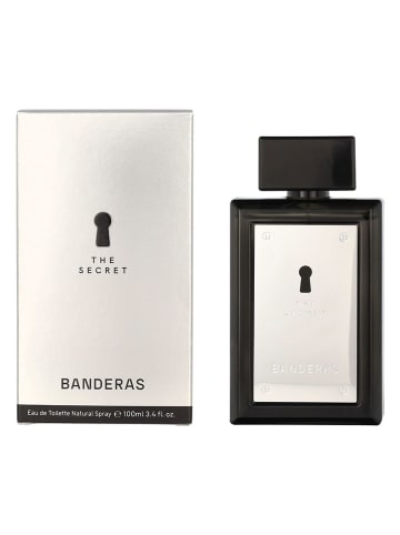 Antonio Banderas The Secret - eau de toilette, 100 ml