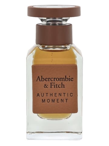 Abercrombie & Fitch Authentic Moment - EdT, 50 ml