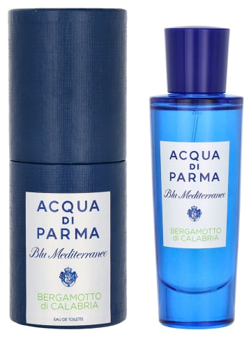 Acqua Di Parma Bergamotto Di Calabria - eau de toilette, 30 ml