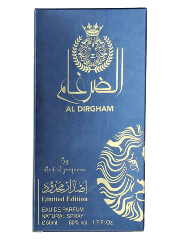 Ard Al Zaafaran Al Dirgham Limited Edition - EdP, 50 ml