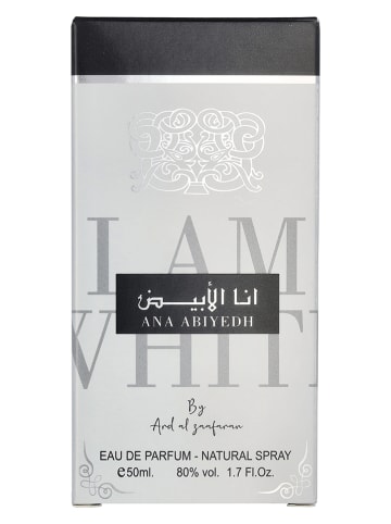 Ard Al Zaafaran Ana Abiyedh - EdP, 50 ml
