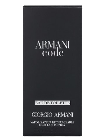 Emporio Armani Code - EdT, 75 ml