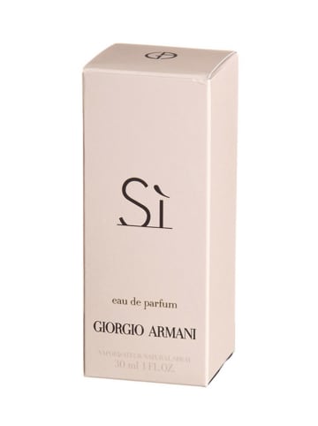 Giorgio Armani Si - EdP, 30 ml