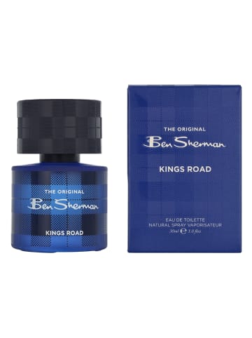 Ben Sherman King's Road - eau de toilette, 30 ml