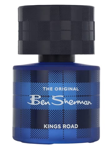 Ben Sherman King's Road - eau de toilette, 30 ml