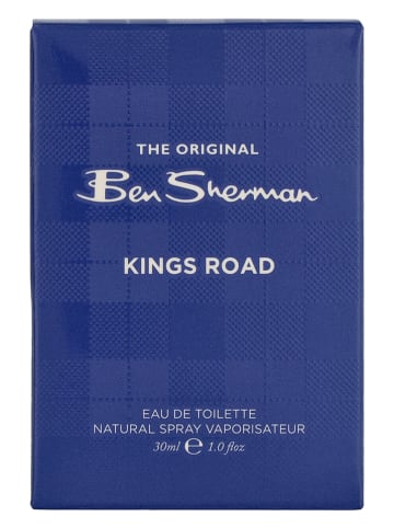 Ben Sherman King's Road - eau de toilette, 30 ml