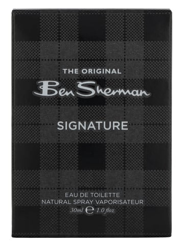 Ben Sherman Signature - eau de toilette, 30 ml