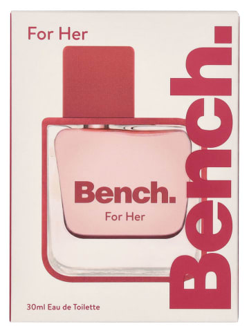 Bench. Bench For Her - EdT, 30 ml