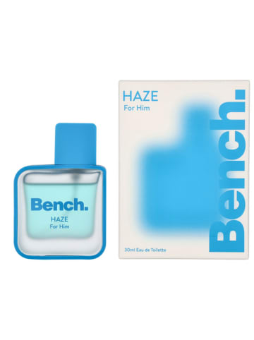 Bench. Haze - EdT, 30 ml