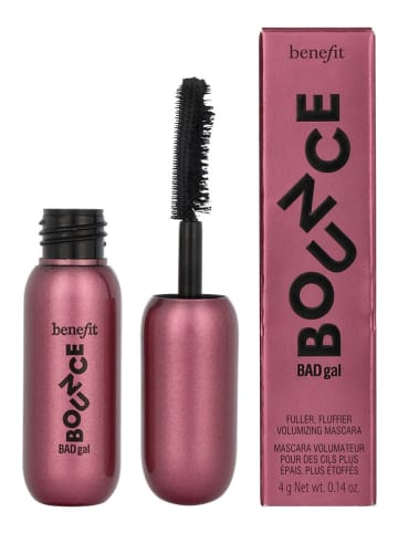 Benefit Mascara ''Badgal Bounce - Black'', 4 g