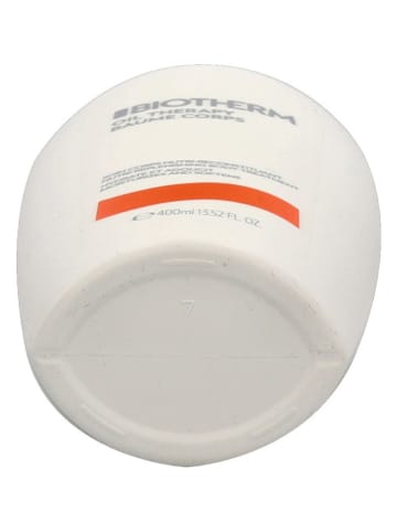 Biotherm Krem do ciała "Baume Corps Oil Therapy" - 400 ml