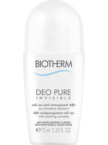 Biotherm Roll-on deodorant "Deo Pure", 75 ml