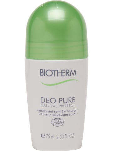 Biotherm Roll-on-Deo "Pure Natural Protect", 75 ml