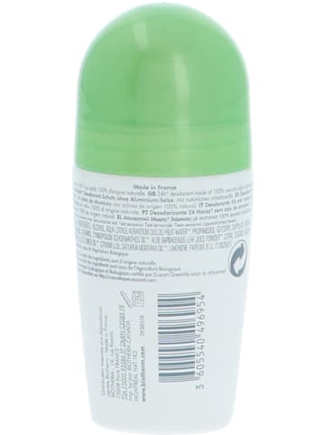 Biotherm Dezodorant w kulce "Pure Natural Protect" - 75 ml