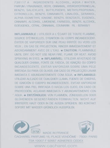 Cacharel Anais Anais - EdT, 100 ml