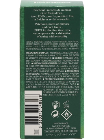 Cacharel Eden - eau de parfum, 50 ml