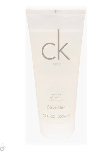 Calvin Klein Duschgel "Ck One", 200 ml