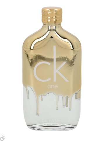 Calvin Klein Ck One Gold - EdT, 50 ml