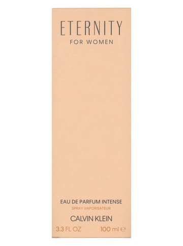 Calvin Klein Eternity Intense For Women - EdP, 100 ml