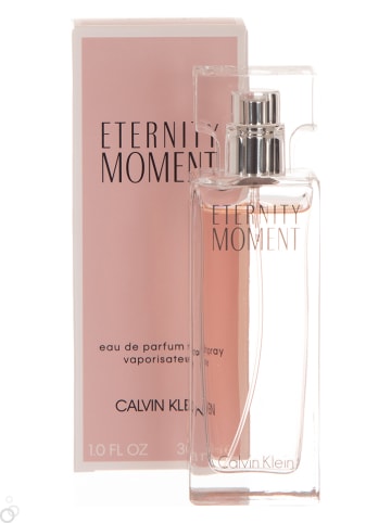 Calvin Klein Eternity Moment - eau de parfum, 30 ml