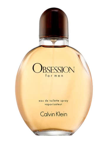 Calvin Klein Obsession Homme - eau de toilette, 125 ml
