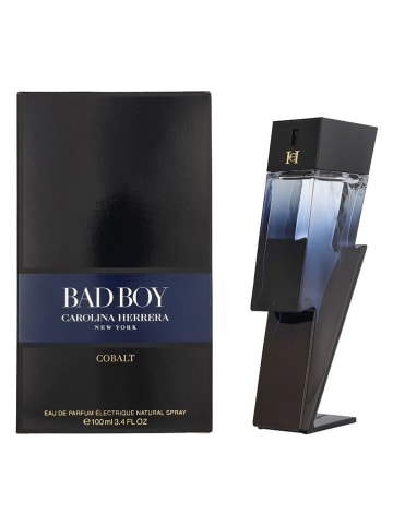 Carolina Herrera Bad Boy Cobalt - EdP, 100 ml