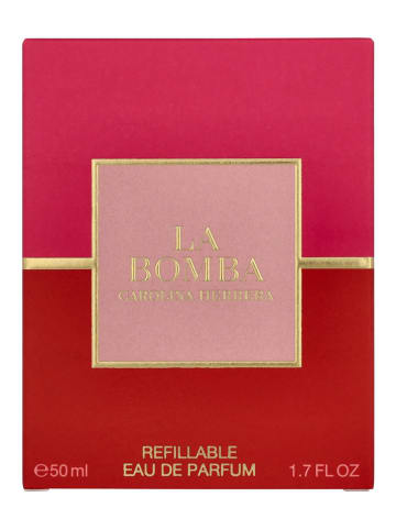 Carolina Herrera La Bomba - eau de parfum, 50 ml