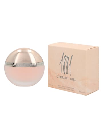Cerruti 1881 1881 pour Femme - eau de toilette, 50 ml