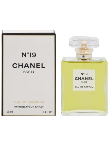 Chanel No 19 - eau de parfum, 100 ml