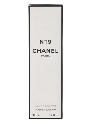 Chanel No 19 - eau de toilette, 100 ml