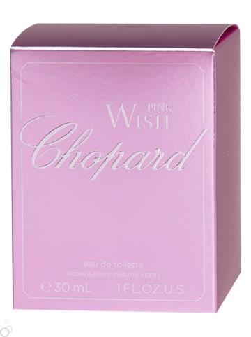 Chopard Pink Wish - eau de toilette, 30 ml