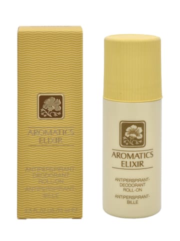Clinique Dezodorant w kulce "Aromatics Elixir" - 75 ml