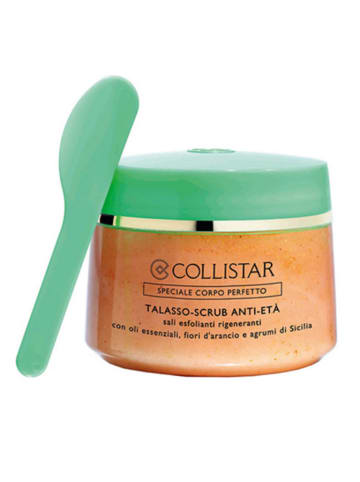 Collistar Peeling do ciała "Talasso Scrub Anti-Eta" - 700 g
