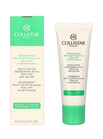 Collistar Roll-On-Deo "Perfect Body", 75 ml