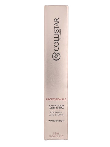 Collistar Kajal "Professional Waterproof - #01 Nero'', 1,2 ml