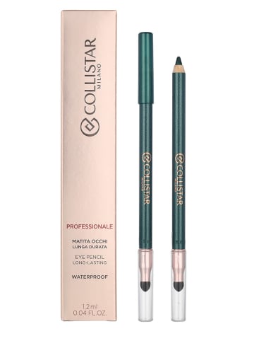 Collistar Kajal "Professional Waterproof - #10 Verde Metallo", 1,2 ml