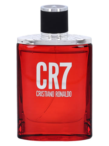 Cristiano Ronaldo CR7 - eau de toilette, 50 ml