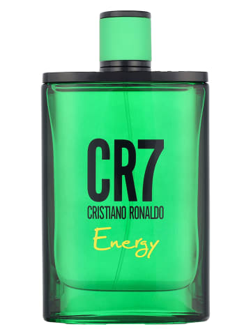 Cristiano Ronaldo CR7 Energy - eau de toilette, 100 ml