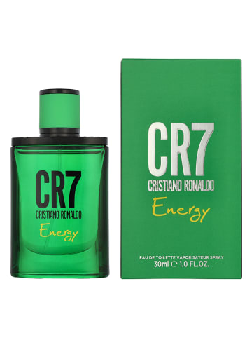 CR7 CRISTIANO RONALDO CR7 Energy - EdT, 30 ml