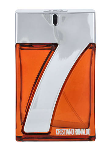 Cristiano Ronaldo CR7 Fearless - EdT, 50 ml